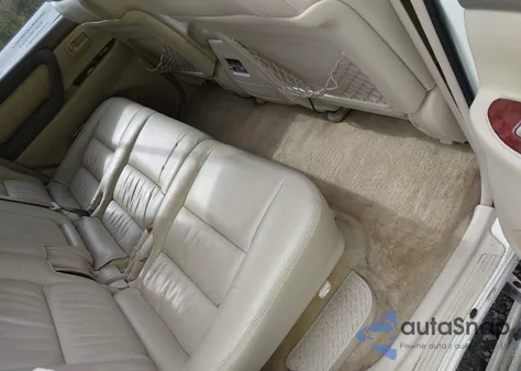 2005 Toyota Land Cruiser V8 из США, поврежденный, VIN JTEHT05J452080146